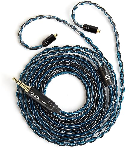 Amazon.com: Westone EPIC Twisted Audio Cable - MMCX Connection +